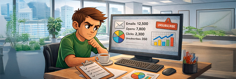 IP blacklist check for email: how to read the results and isolate the real issue