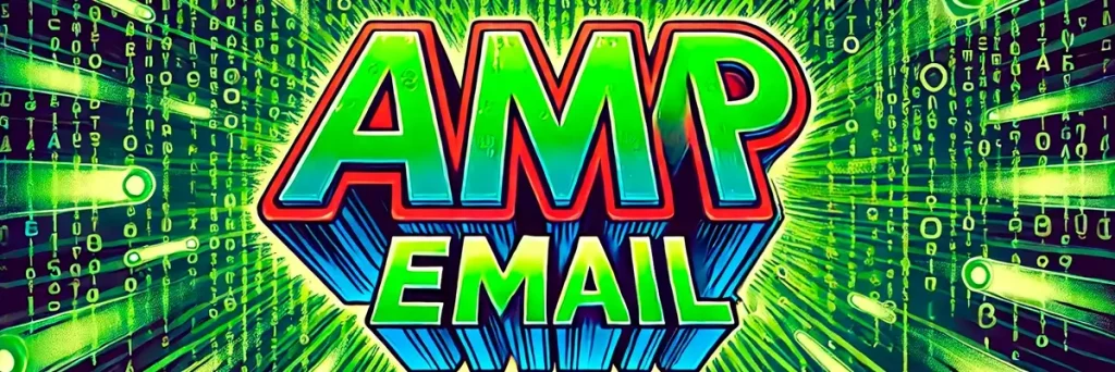 O que é amp para e-mail