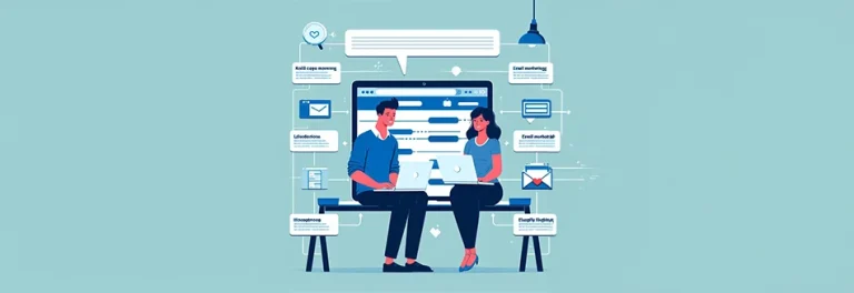 Cómo hacer marketing por email y construir relaciones