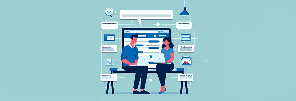 Cómo hacer marketing por email relación
