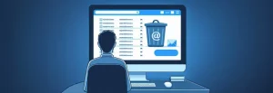 Qué es el correo electrónico desechable y cómo afecta al email marketing