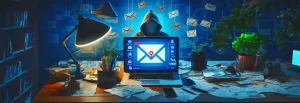 O que é um e-mail falso e como reconhecer uma fraude