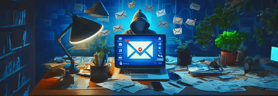 O que é e-mail falso e o que é real aprenda a reconhecer