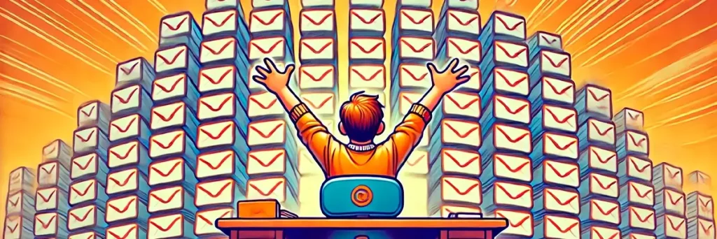 Aprenda a construir grandes y buenos listas de distribución por email