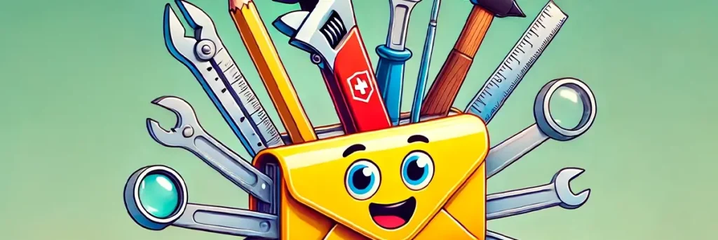 Outils de marketing par email-essentiel-outils