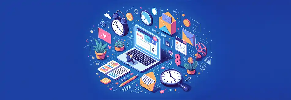 ¿cuál es el mejor día y hora para enviar email marketing