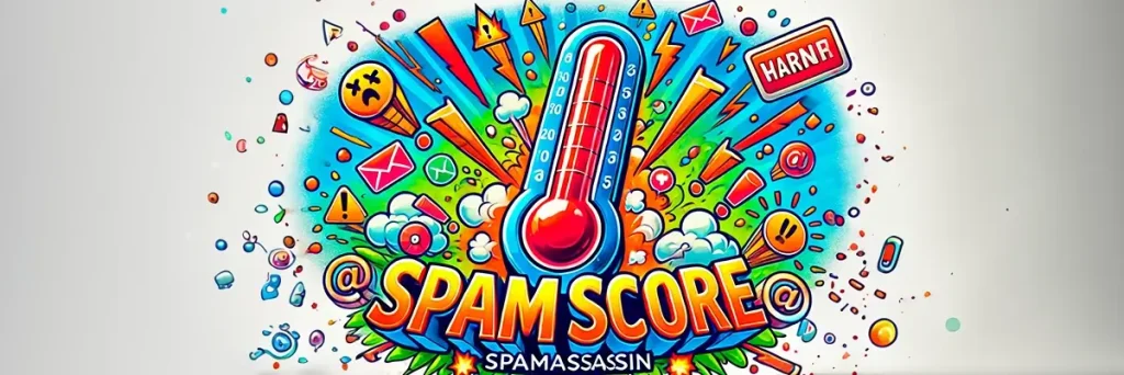 Como evitar pontuação alta spamassassin