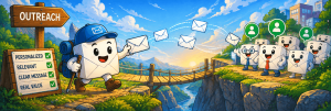 Make every outreach email worth a reply